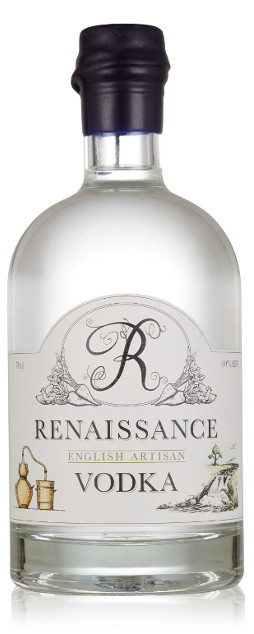 Renaissance Vodka English Artisan Vodka