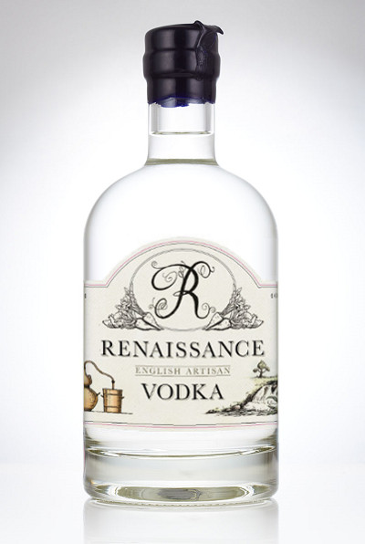 Renaissance Vodka English Artisan Vodka